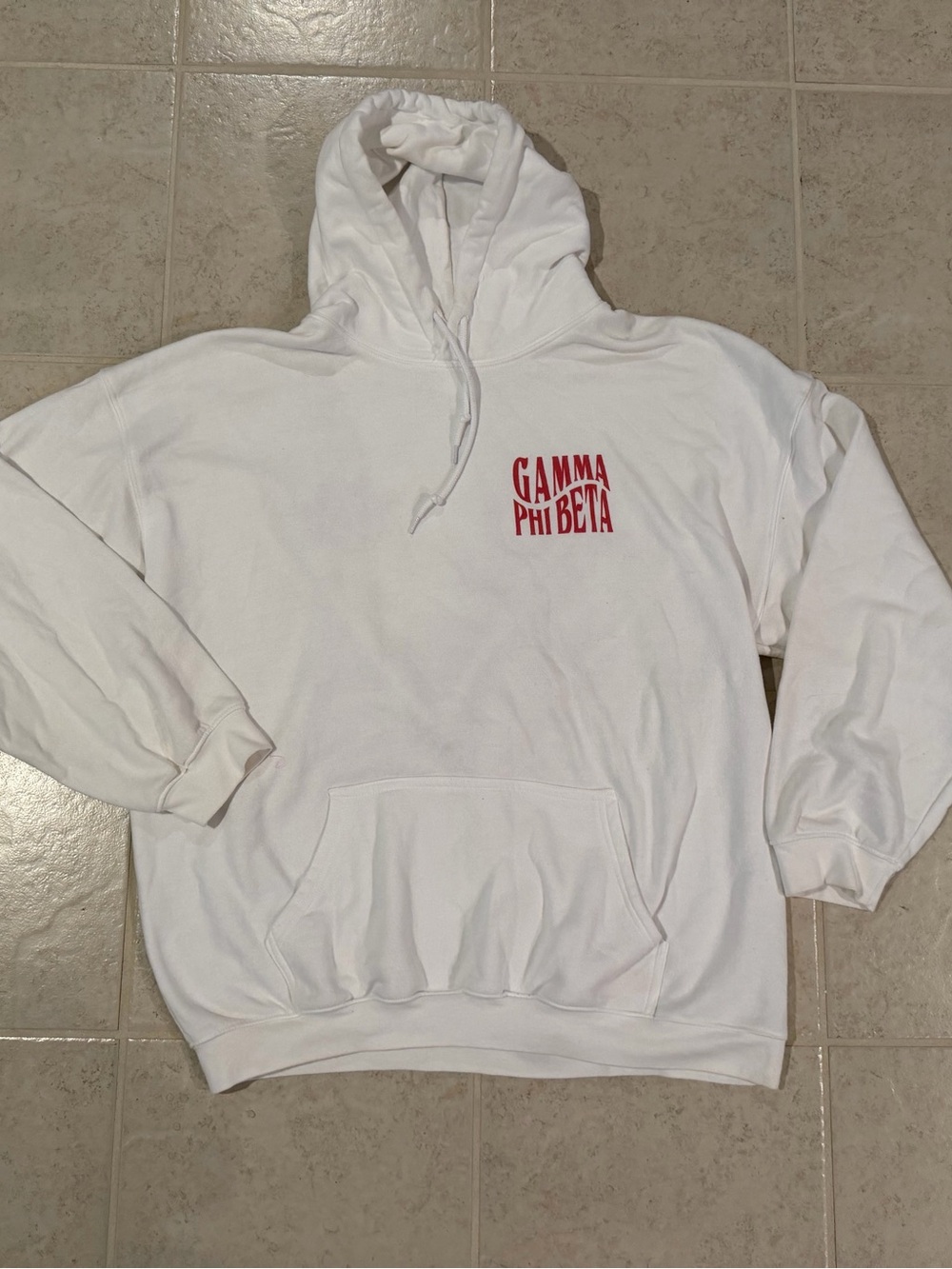 GAMMA PHI BETA Sweatshirt Hoodie